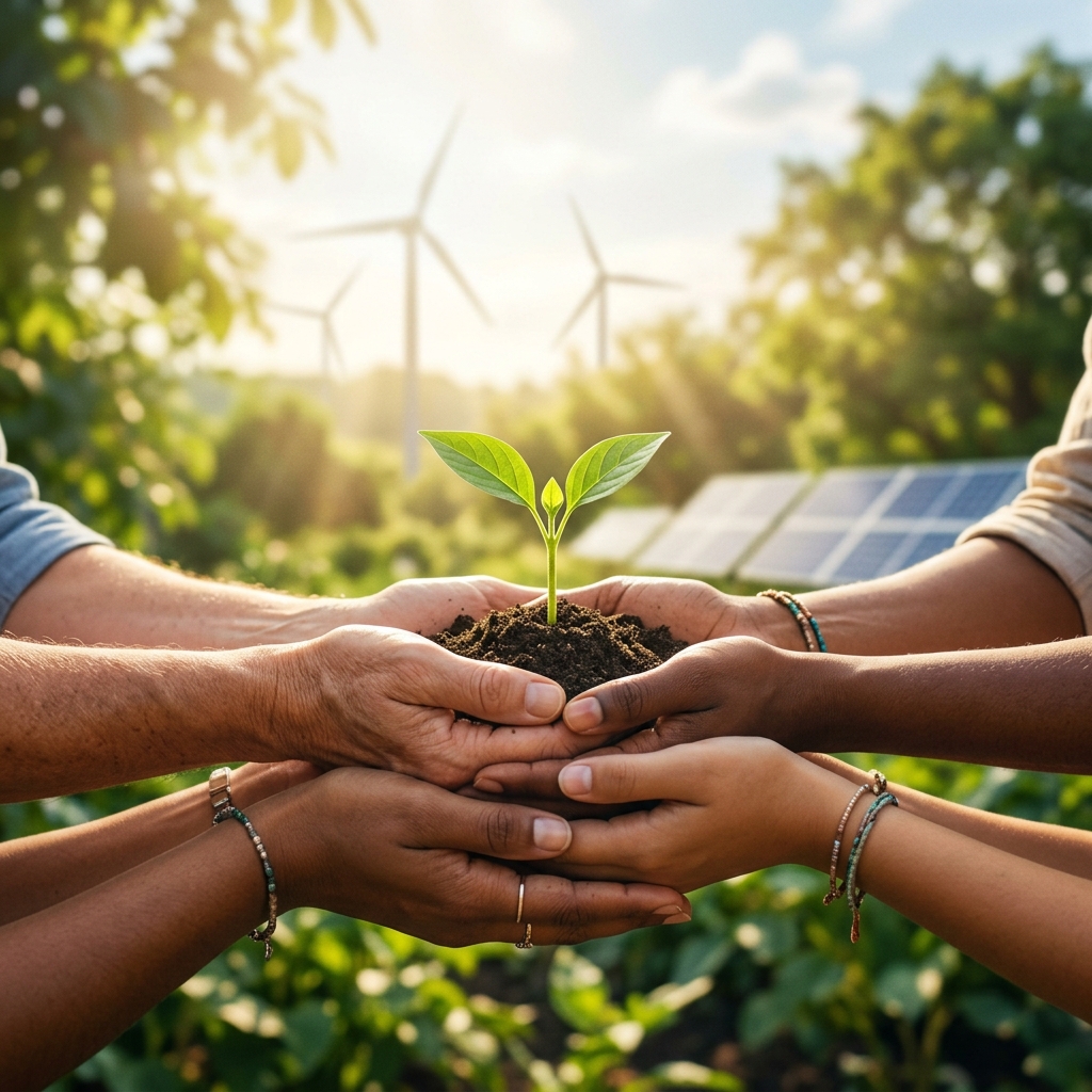 SDGs Sustainable Future