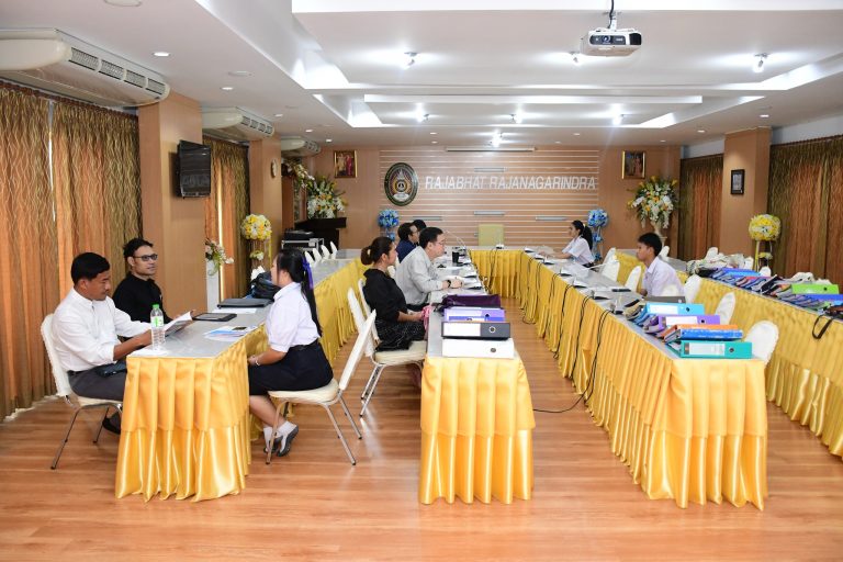 สอบคัดเลือกนักศึกษาภาคปกติระดับปริญญาตรีปีการศึกษา2569